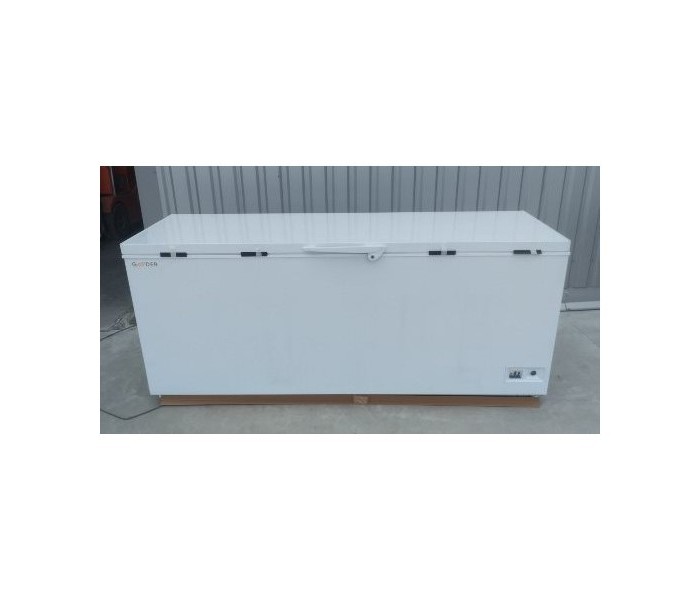 Морозильный ларь 667 л Gooder UDD 600 BK
