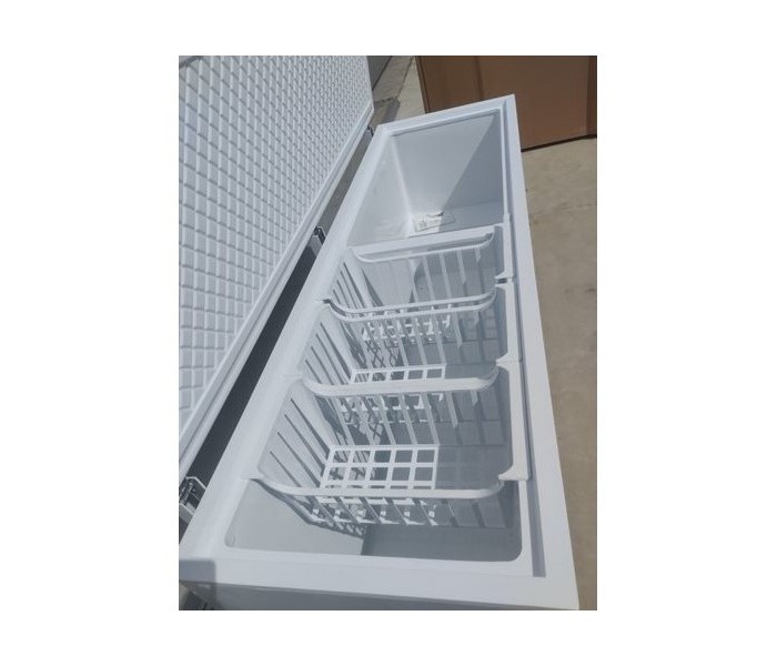 Морозильный ларь 667 л Gooder UDD 600 BK