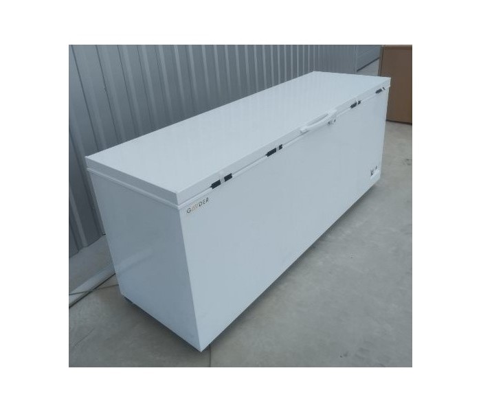 Морозильный ларь 667 л Gooder UDD 600 BK