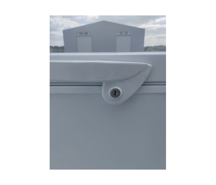 Морозильный ларь 667 л Gooder UDD 600 BK