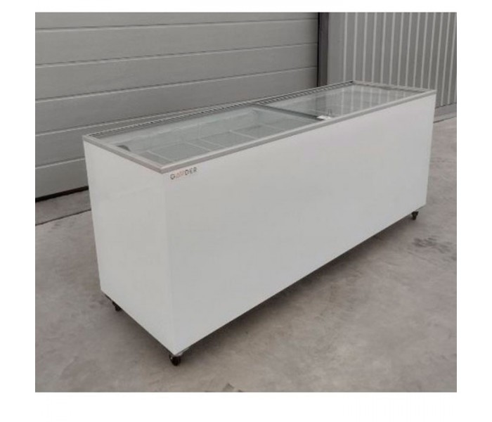 Морозильный ларь 662 л Gooder UDD 600 SC