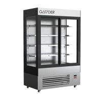 Холодильная витрина-горка 1020 л Gooder XC-1120 Cube