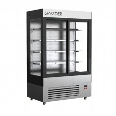 Холодильная витрина-горка 1020 л Gooder XC-1120 Cube