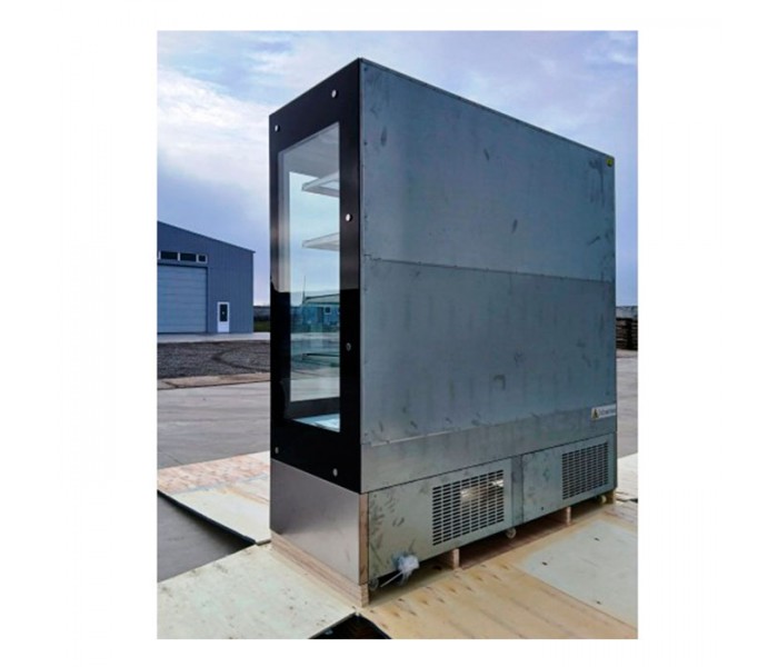 Холодильная витрина-горка 1020 л Gooder XC-1120 Cube