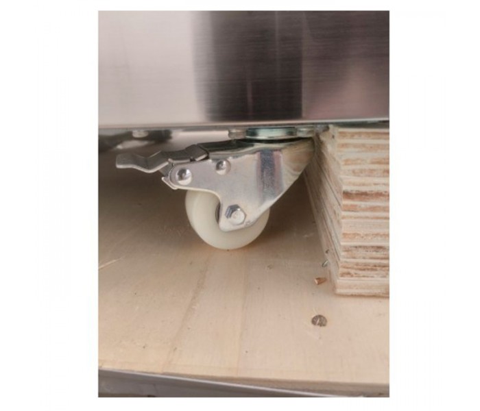 Холодильная витрина-горка 1020 л Gooder XC-1120 Cube