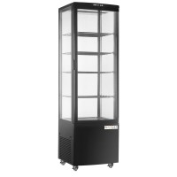 Холодильна вітрина 218 л Gooder XC-218L