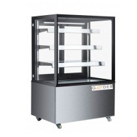 Кондитерская витрина 390 л Gooder XC-275 CUBE