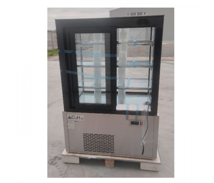 Кондитерская витрина 390 л Gooder XC-275 CUBE