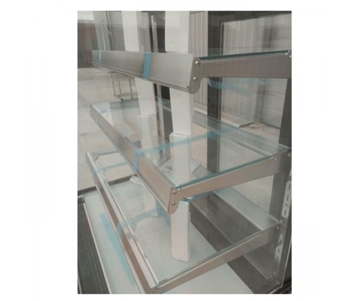 Кондитерская витрина 390 л Gooder XC-275 CUBE