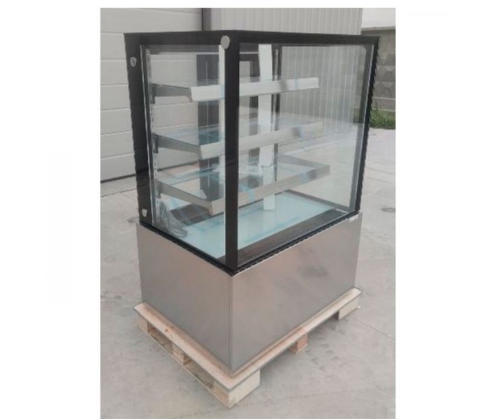 Кондитерская витрина 390 л Gooder XC-275 CUBE