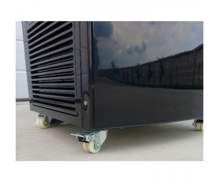 Холодильна вітрина 278 л Gooder XC-278L