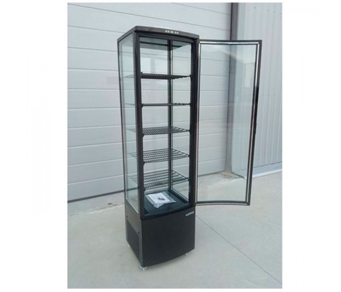 Холодильна вітрина 278 л Gooder XC-278L