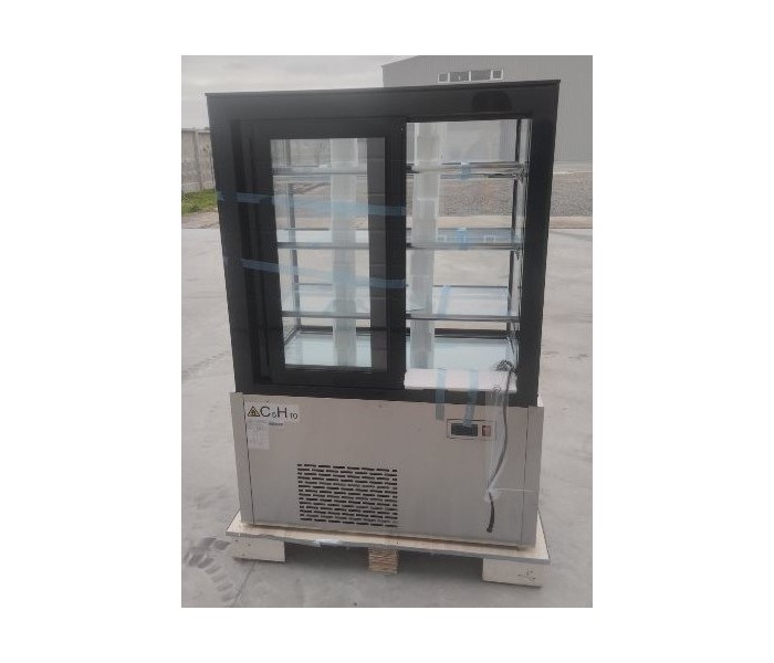 Кондитерская витрина 530 л Gooder XC-375 CUBE