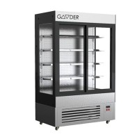 Холодильная витрина-горка 520 л Gooder XC-520 Cube