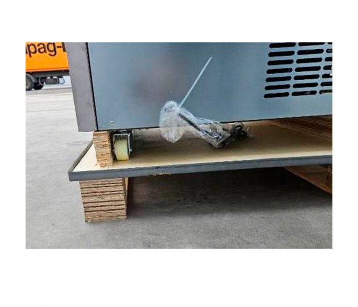 Холодильная витрина-горка 520 л Gooder XC-520 Cube