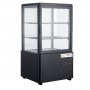 Дополнительное фото №1 - Витрина настольная холодильная 58 л Gooder XC-58L