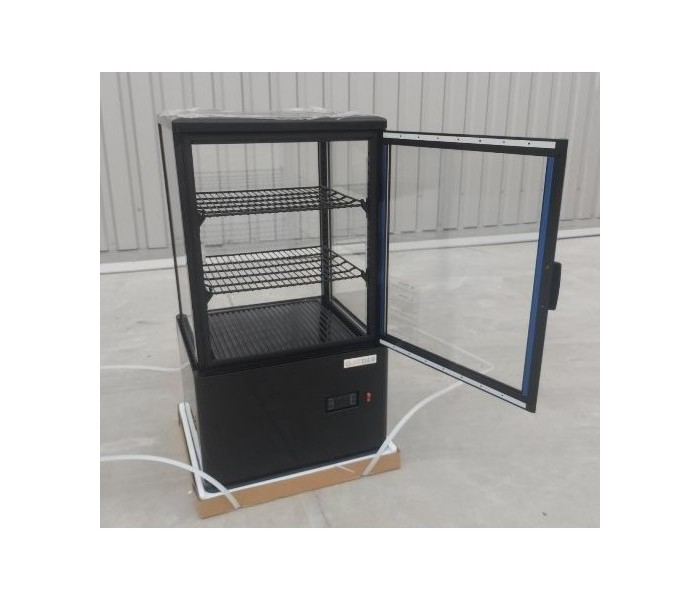 Витрина настольная холодильная 58 л Gooder XC-58L