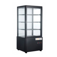 Витрина настольная холодильная 68 л Gooder XC-68L