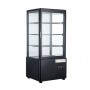 Дополнительное фото №1 - Витрина настольная холодильная 68 л Gooder XC-68L