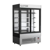 Холодильная витрина-горка 720 л Gooder XC-720 Cube