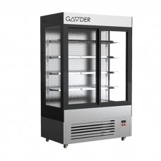 Холодильная витрина-горка 720 л Gooder XC-720 Cube