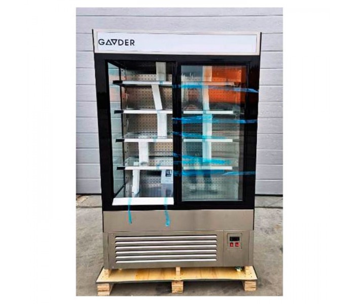 Холодильная витрина-горка 720 л Gooder XC-720 Cube