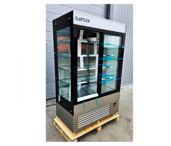 Холодильная витрина-горка 720 л Gooder XC-720 Cube