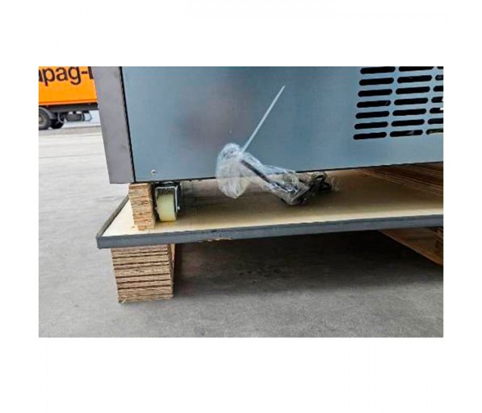 Холодильная витрина-горка 720 л Gooder XC-720 Cube