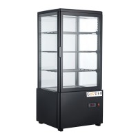 Витрина настольная холодильная 78 л Gooder XC-78L