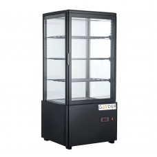 Витрина настольная холодильная 78 л Gooder XC-78L