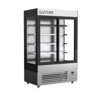 Холодильная витрина-горка 830 л Gooder XC-920 Cube
