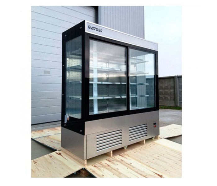 Холодильная витрина-горка 830 л Gooder XC-920 Cube