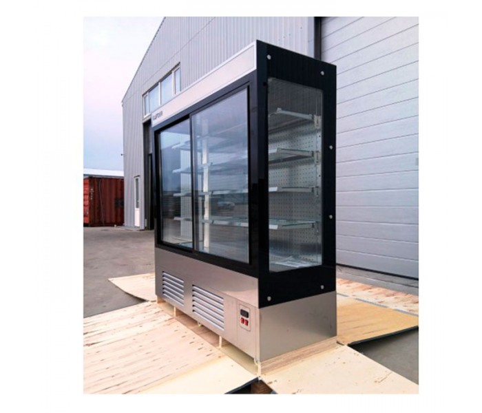 Холодильная витрина-горка 830 л Gooder XC-920 Cube