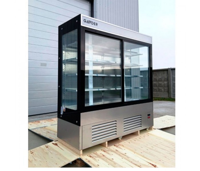 Холодильная витрина-горка 830 л Gooder XC-920 Cube