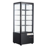 Витрина настольная холодильная 98 л Gooder XC-98L