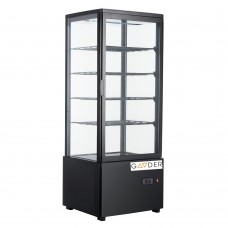 Витрина настольная холодильная 98 л Gooder XC-98L