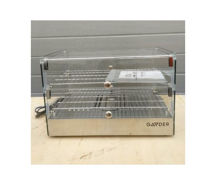 Тепловая витрина 50 л Gooder XCR-50L Cube