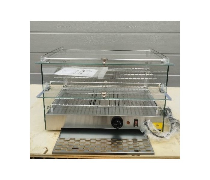 Тепловая витрина 50 л Gooder XCR-50L Cube