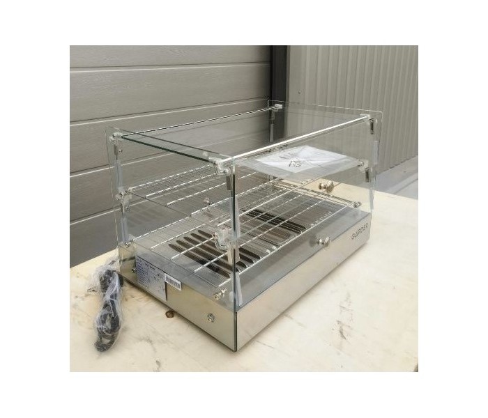 Тепловая витрина 50 л Gooder XCR-50L Cube