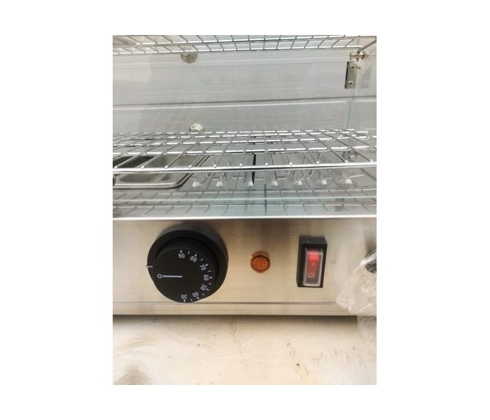 Тепловая витрина 50 л Gooder XCR-50L Cube