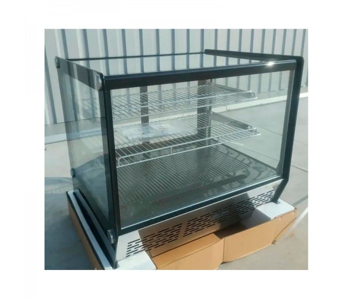 Холодильна вітрина настільна 135л Gooder XCW-120 Cube