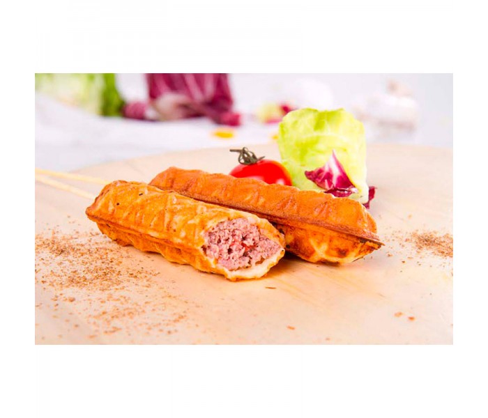 Вафельница для корн-догов GoodFood CM6A 3+3