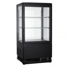 Холодильна шафа GoodFood RT58L чорна
