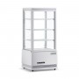 Додаткове фото №5 - Кондитерська шафа GoodFood RT98L біла