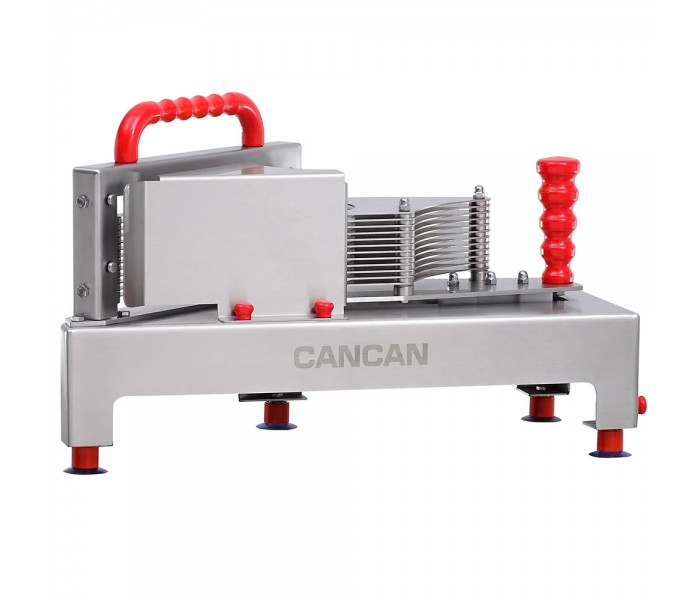 Слайсер для нарезки томатов 5 мм Cancan 1302-1