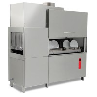 Тунельна посудомийна машина Empero EMP.2000-SAG-R/EMP.2000-SOL-L із сушінням