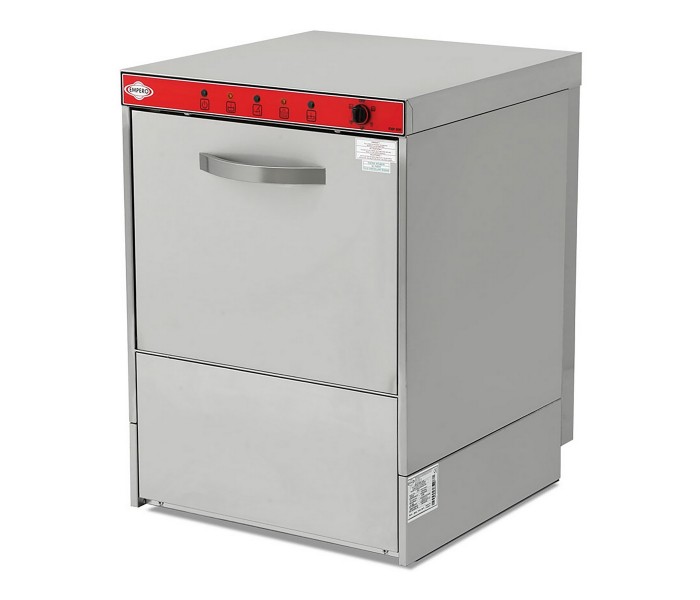 Фронтальна посудомийна машина Empero EMP.500-380-F