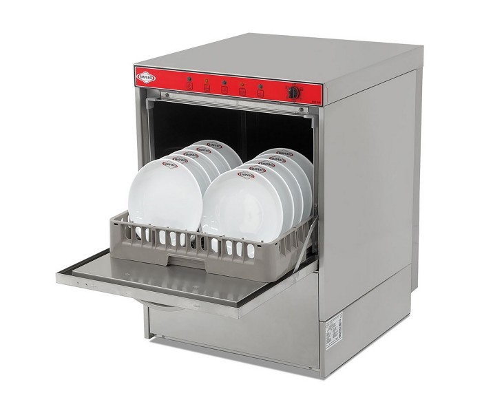 Фронтальна посудомийна машина Empero EMP.500-F