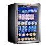 Дополнительное фото №1 - Шкаф холодильный для напитков 128 л GoodFood BC128