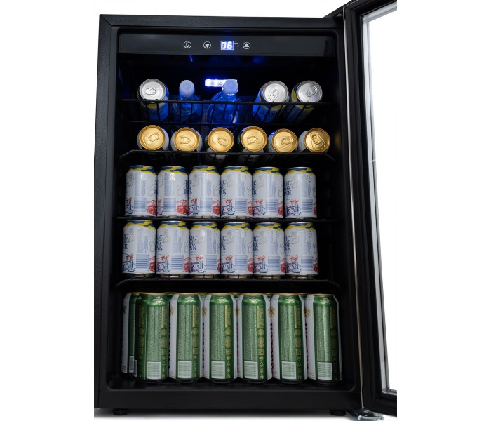 Шкаф холодильный для напитков 128 л GoodFood BC128